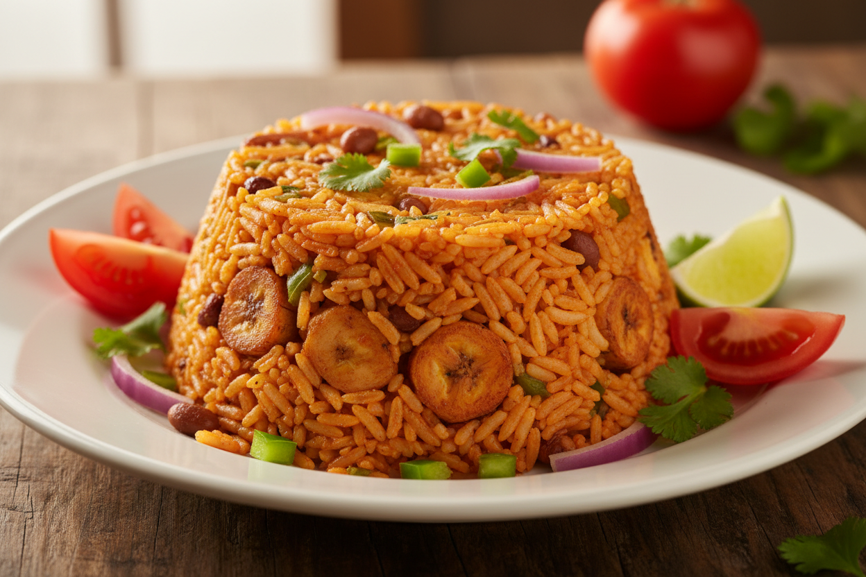 jollof rice
